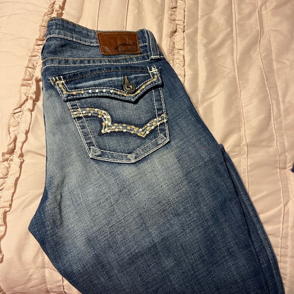 Big Star jeans